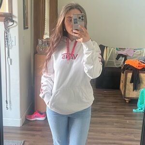 Vans hoodie